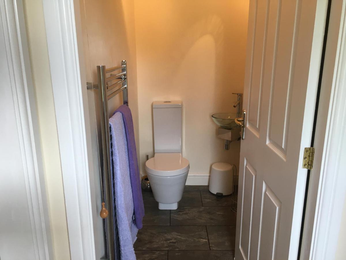 Cosy Stable Conversion Between Sheffield & Leeds Pontefract Eksteriør billede
