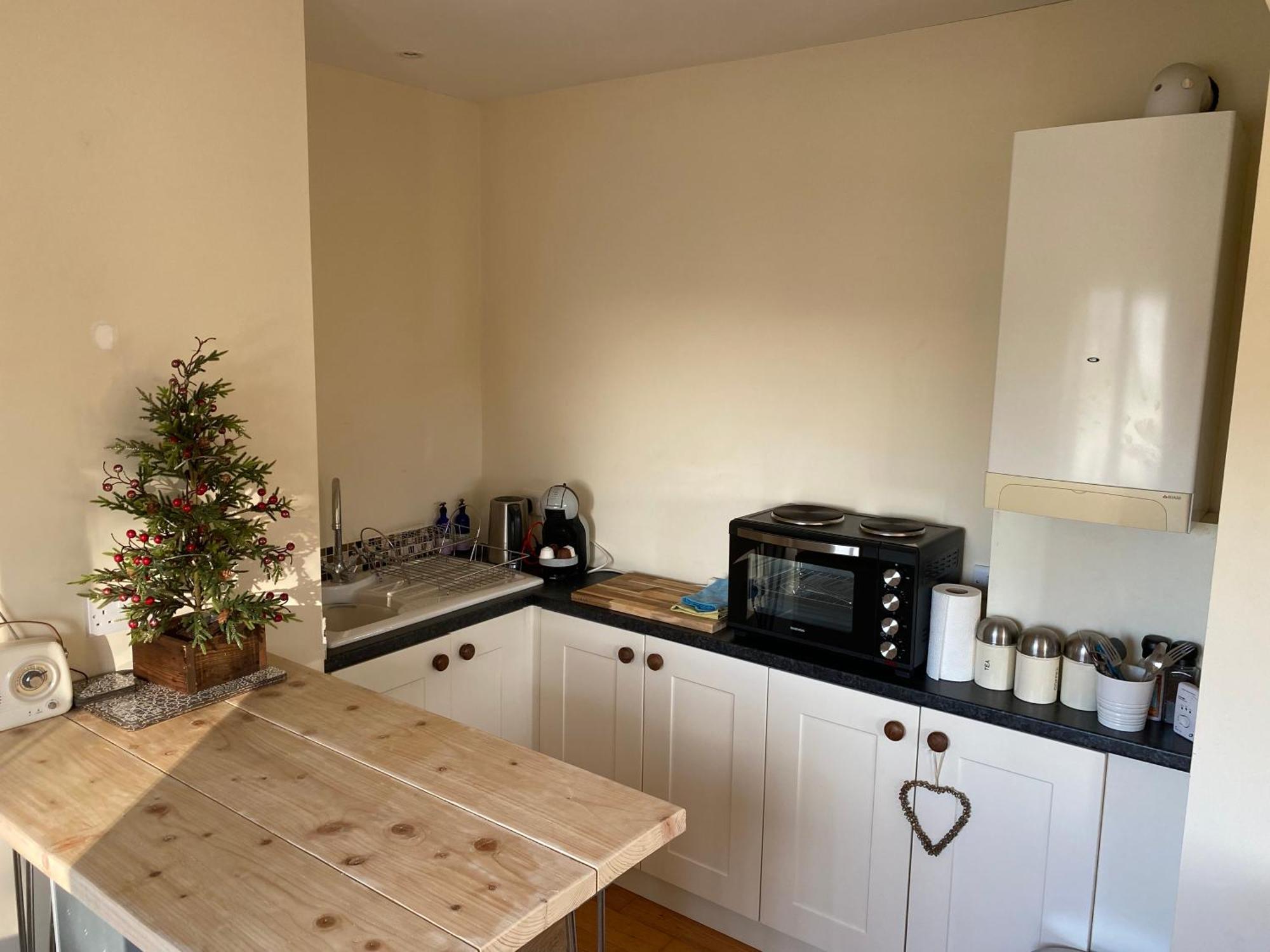 Cosy Stable Conversion Between Sheffield & Leeds Pontefract Eksteriør billede